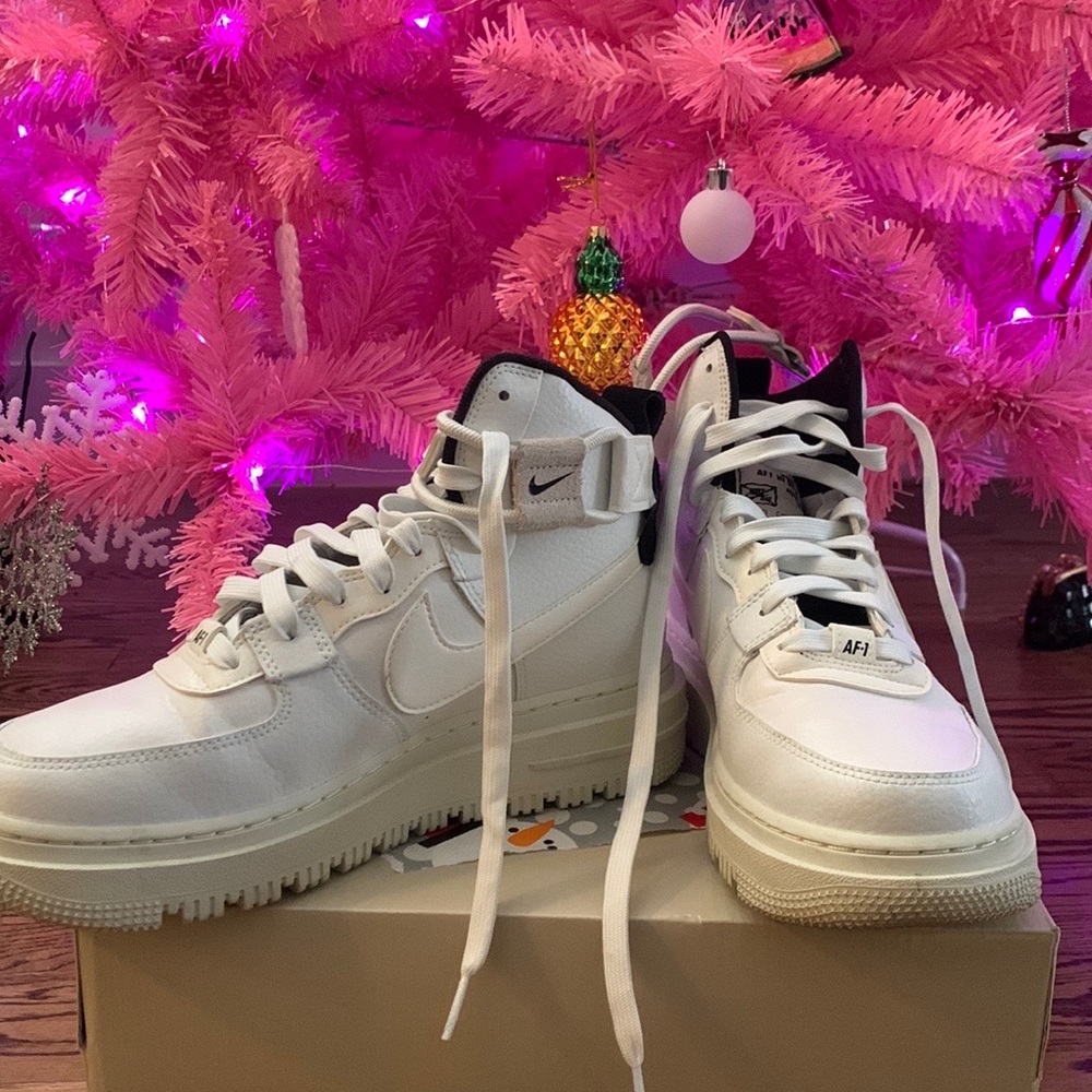 Nike Air Force 1s